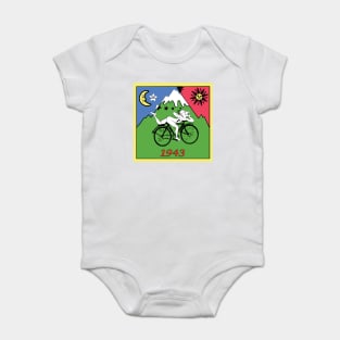 Hoffman blotter Baby Bodysuit